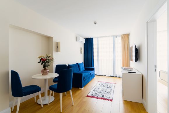 2-room suite in OrbiCity #41-27