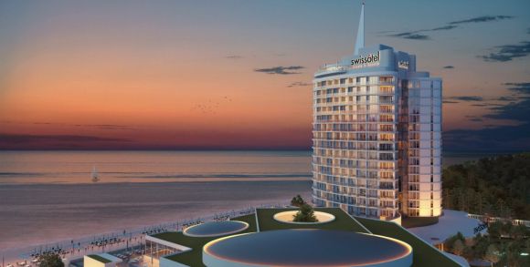 Swissotel Residences Kobuleti