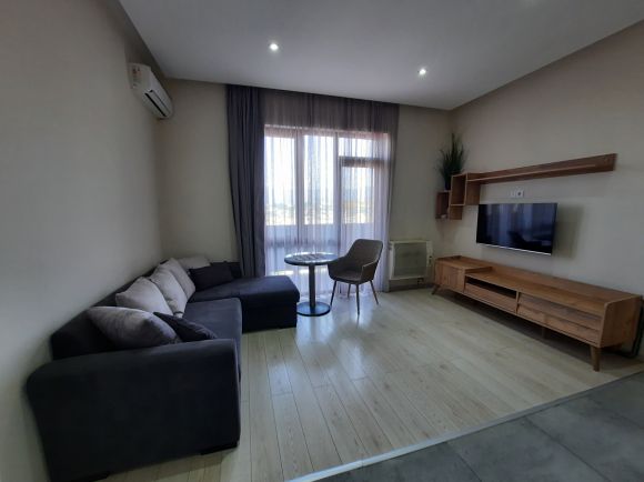 Studio apartment in Gumbati