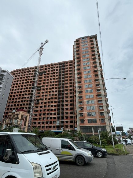 Apartment 1+1 in Galileo Batumi