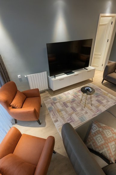 Продаётся квартира 3+1 — 90 м², 25 этаж